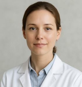 Dr. Sophie van der Meer