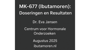 MK677 - Ibutamoren