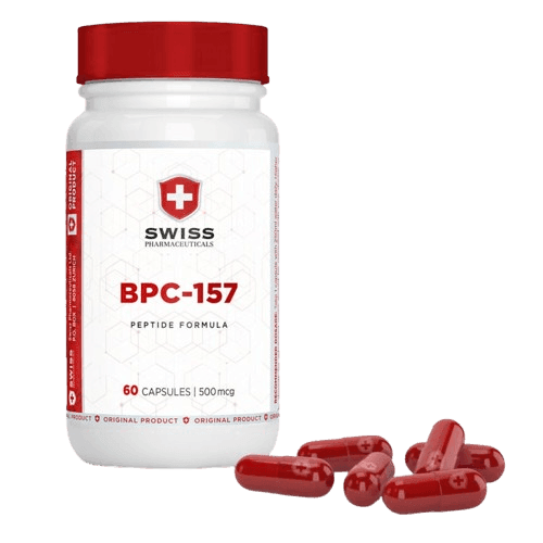 BPC-157 - SWISS Pharmaceuticals