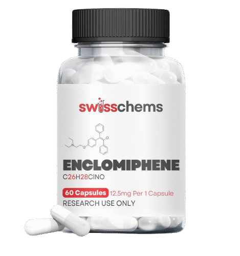 Enclomiphene - SwissChems