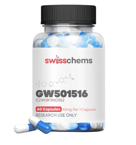 GW-501516 (Cardarine)