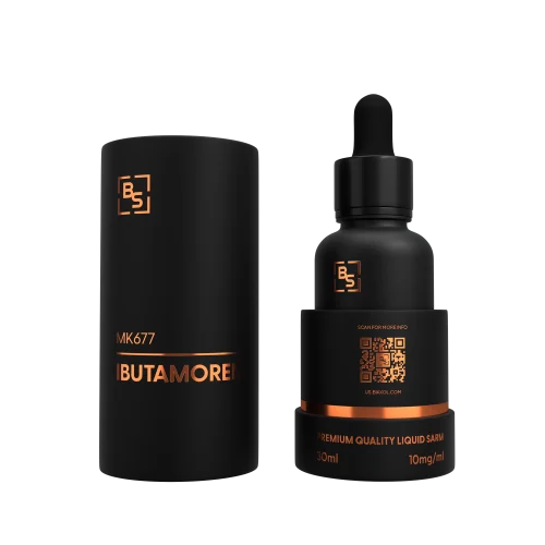 Ibutamoren MK677, 10mg/ml