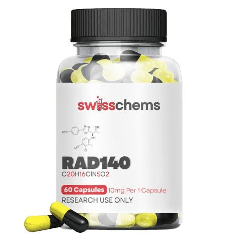 RAD-140 (Testolone) van SwissChems