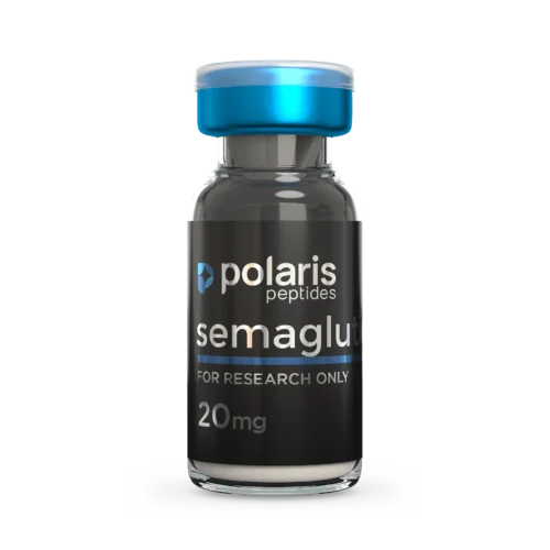 Semaglutide 20mg - Polaris Peptides