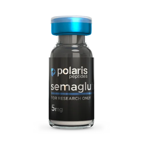 Semaglutide 5mg - Polaris Peptides