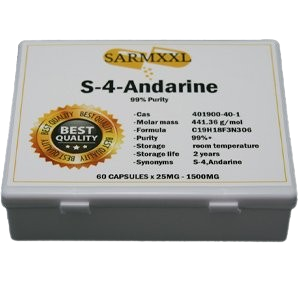 Andarine-S4