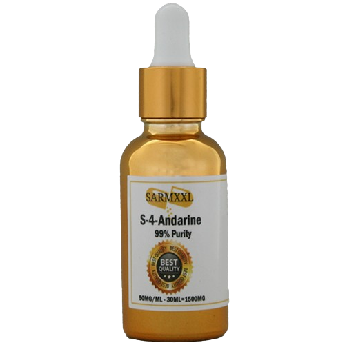 Andarine S-4 Liquid 1500mg (30ML) Kopen bij SARMXXL
