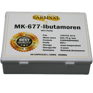 Ibutamoren MK-677